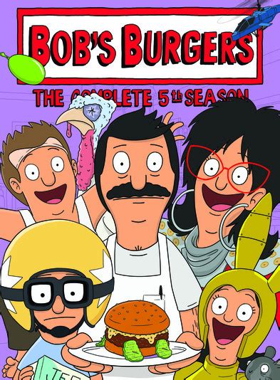 bob's burgers season 5|bob burgers episode guide.